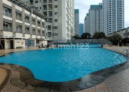 Dijual  Apartemen Cosmo  Residence 2 BR  Furnished   2