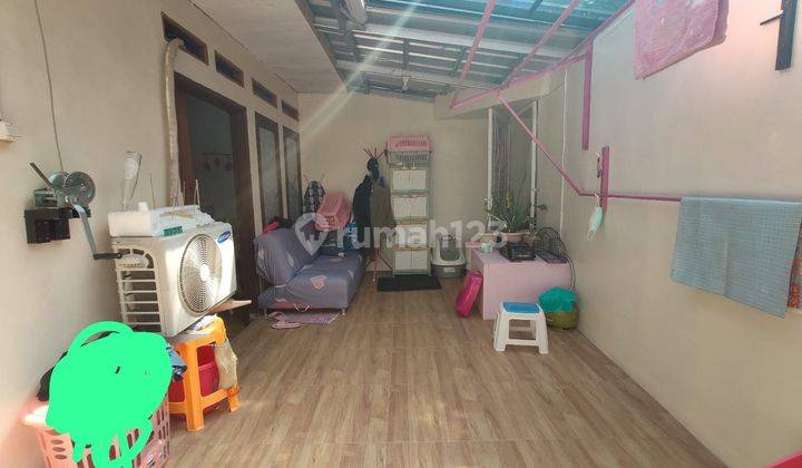 Dijual Rumah Lingkungan Khusus Muslim di Orchid Green Park 2