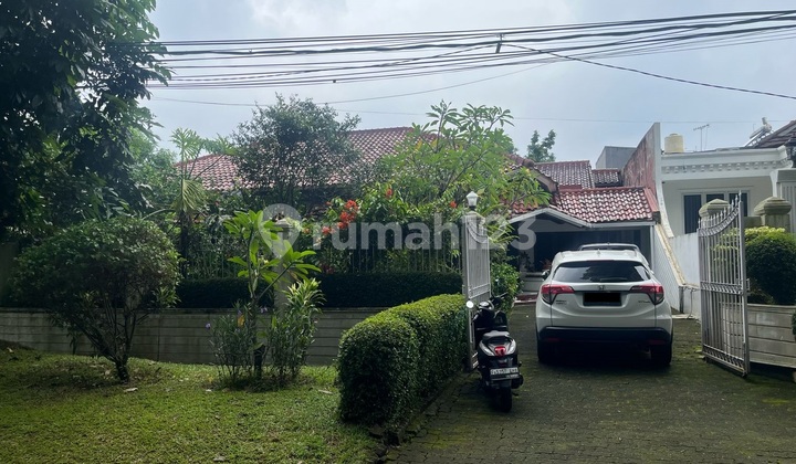 Dijual Rumah Klasik Luas 750 m² SHM di Jl Heulang Kota Bogor Dijual Rumah Klasik Luas 750 m² SHM di Jl Heulang Kota Bogor