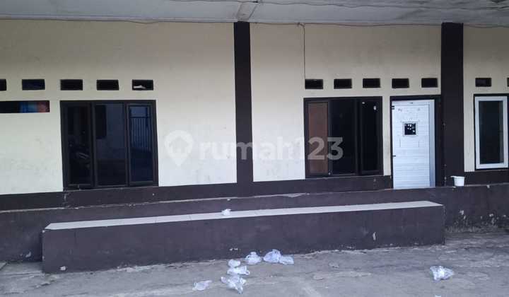 Dijual Gedung   15 Ruang 2 Lantai di Kayumanis Kota Bogor 2