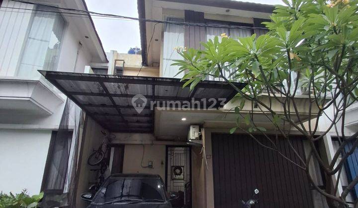  Dijual Rumah Jl Nusa Jaya Griya Torina Bintaro 1