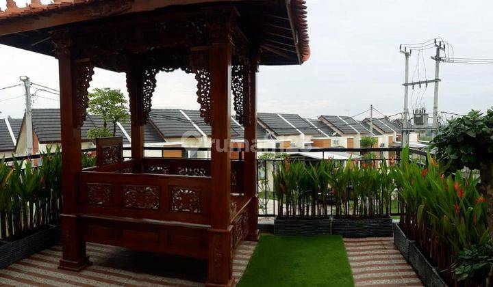 foto lainnya dijual rumah 3 lantai di