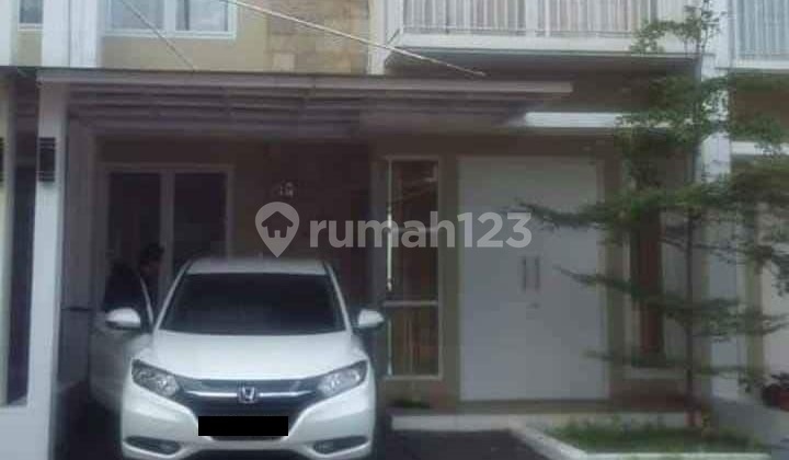 Dijual Rumah di Tria Adara Residence 1 Cinangka Sawangan