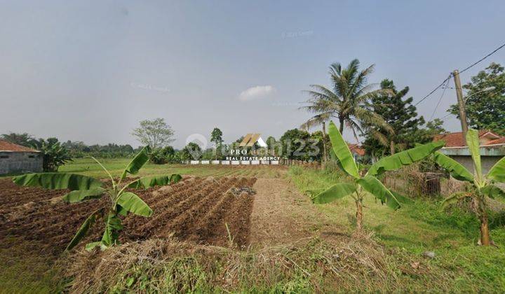 Diijual Tanah Residensial SHM di Situ Gede, Kota Bogor 2