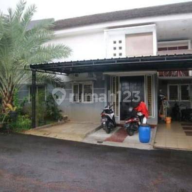 Dijual Rumah Cluster Townhouse The Height Pondok Labu Residence  1