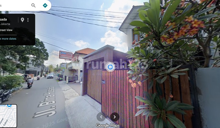 Dijual Rumah 2 Lantai SHM di Sunter Jaya 2