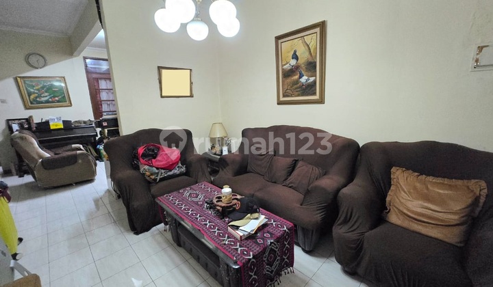 For Sale Quick House on Jalan Jawa Raya Cinere Megapolitan 2