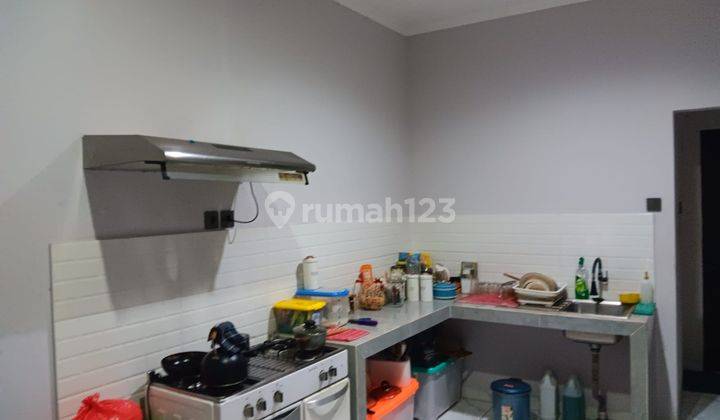 dapur dijual rumah shm siap huni