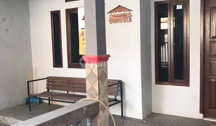foto lainnya dijual rumah siap huni shm