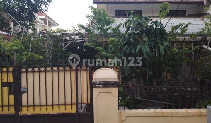 Dijual Rumah Kost Kostan di Jl. Administrasi Ii Tanah Abang 