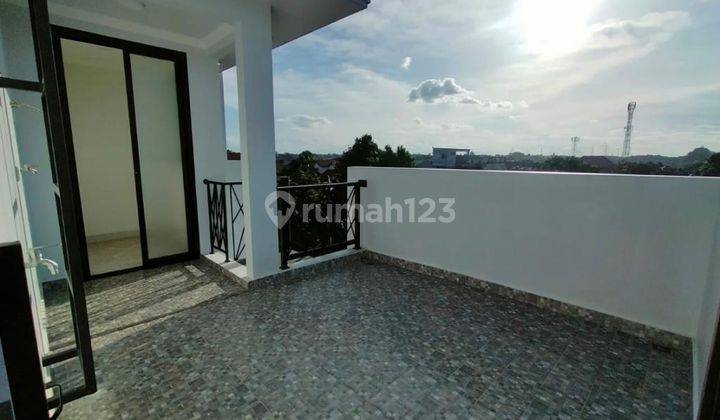 Dijual Rumah Minimalis 2 Lantai Jl Swadaya Ujung Depok  2