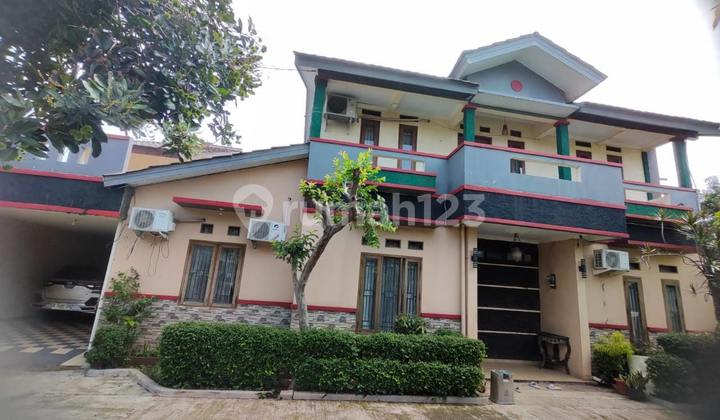 Dijual Rumah Dan Tanah Luas di Jalan Pasiron Bojongsari Depok Dijual Rumah Dan Tanah Luas di Jalan Pasiron Bojongsari Depok