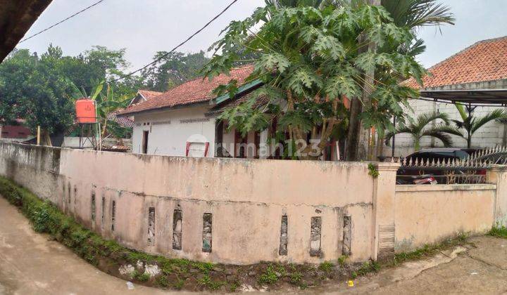 Dijual Rumah di Jalan Anggrek Kampung Mekar Jaya Ciseeng 2