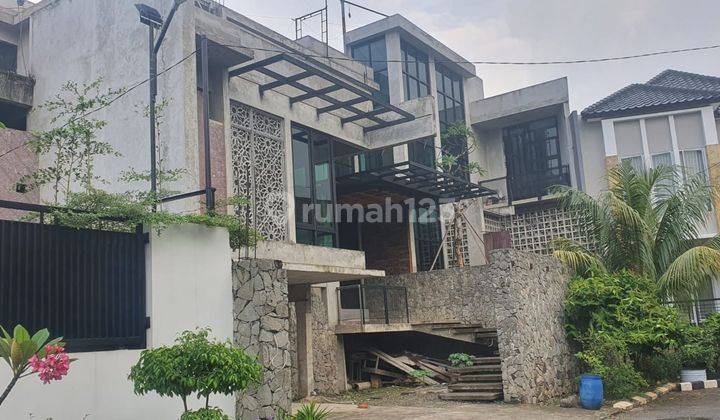 Dijual Rumah di Jl Baiti Jannati Blok L2 Komplek Islamic Village 1