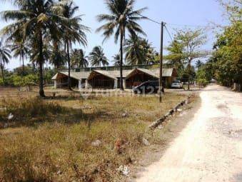 Tanah 2 Ha Sertifikat SHM di Bibir Pantai Ujung Genteng Sukabumi 1