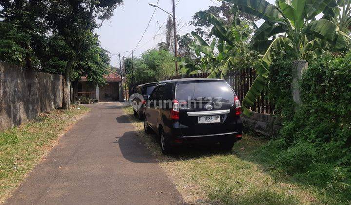 Dijual Tanah Shm Luas 1975 M 2 di Kedung Halang Bogor 2