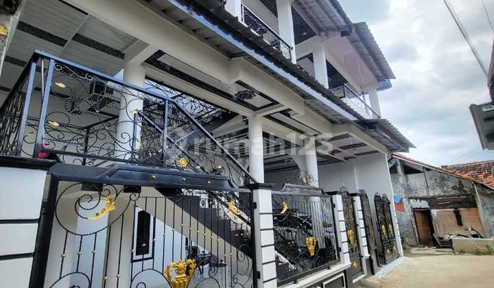 For Sale Freehold House 250 M2 Behind LOTE Bogor Regional Government 2