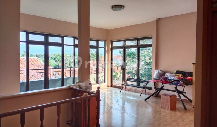 For Sale 2-Story House Ready to Occupy with Freehold Certificate in Bantarjati, Bogor City 2