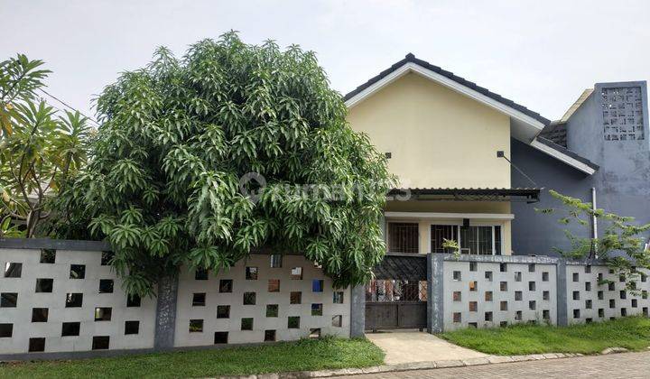 Dijual Rumah Rapi Dan Cantik di Tangerang Golden City 1