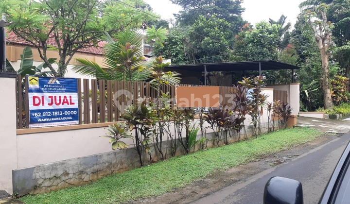 Dijual Rumah 3Lantai di Jalan Riau Baranangsiang Kota Bogor Timur 2