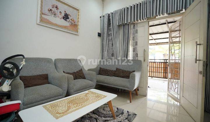 Dijual Rumah Jl. Raya Otonom, Perumahan Cikupa Asri 1