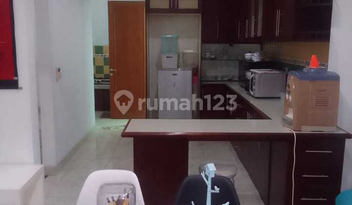 Dijual Rumah 2 lantai SHM Siap Huni di Sentul City 2