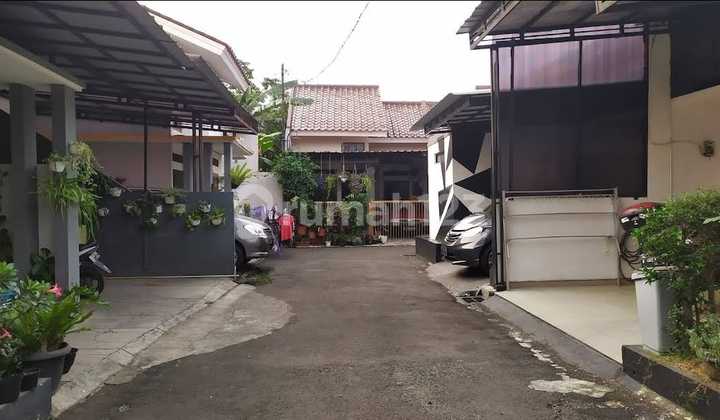 Dijual Rumah Siap Huni di Cluster Pondok Jati Village Jati Asih Dijual Rumah Siap Huni di Cluster Pondok Jati Village Jati Asih