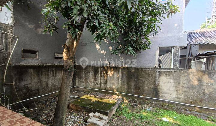 Dijual Rumah Jalan Pasar Lembang di Jl.raden Fatah Kota Tangerang 2