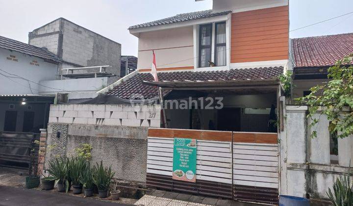 Dijual Rumah 2 Lantai di Jl Musyawarah Kavling Kota Tangsel 1