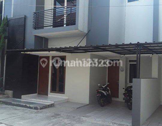 Rumah Disewakan 2 Lantai Jl Raden Ka An Kav 10 No 5 A Kota Bogor 2