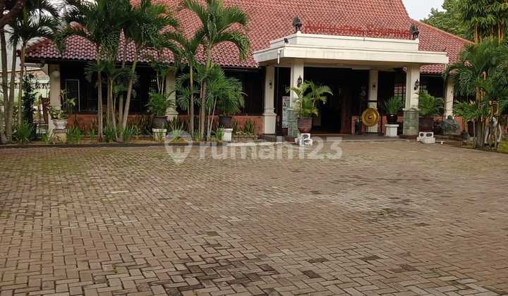 For Sale Restaurant and Lodging on Bogor Sukabumi Main Road