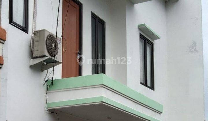 Dijual Rumah Nyaman Dekat Stasiun Pondok Rajeg Cibinong 1