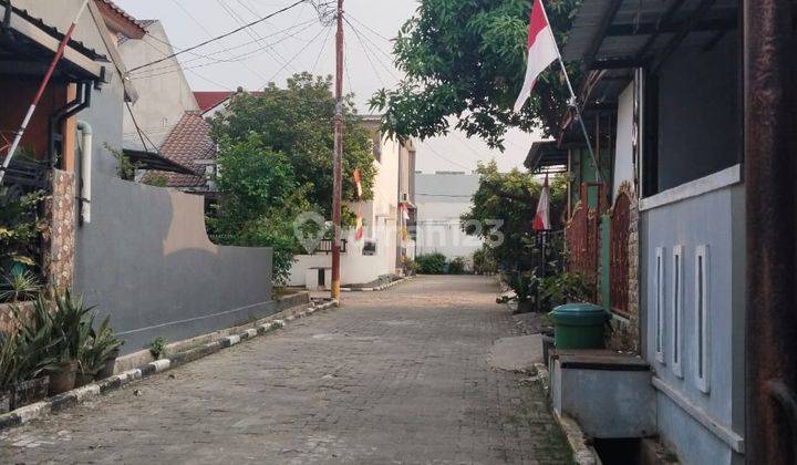 Dijual Rumah SHM di Mekar Sari Jl Radar Auri Cimanngis Depok 2