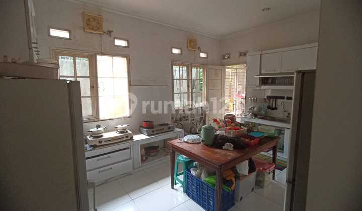 dapur dijual rumah area strategis di