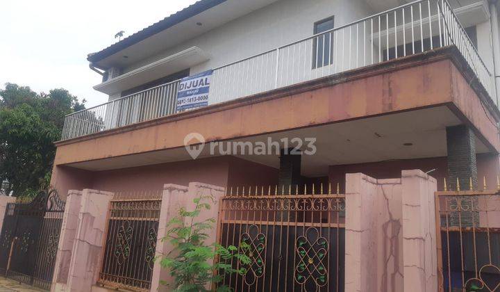 Dijual Rumah 2 Lantai Dekat Kampus Ipb Dramaga 1