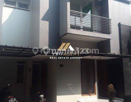 Rumah Disewakan 2 Lantai Jl Raden Ka an Kav 10 No 1 A Kota Bogor 2