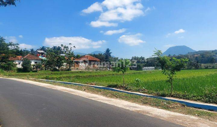 Dijual Tanah Residensial Di Leuwigoong Kabupaten Garut 1