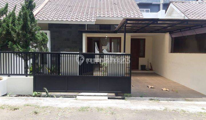 Dikontrakkan Rumah 3 Kamar Tidur di Tanah Baru Kota Bogor 1