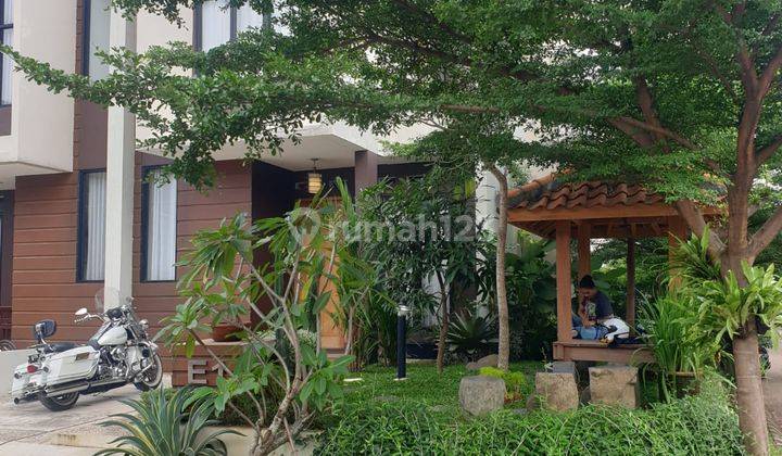foto lainnya dijual rumah 2 lantai rapi