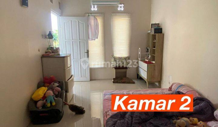 foto lainnya dijual rumah 4 kt shm
