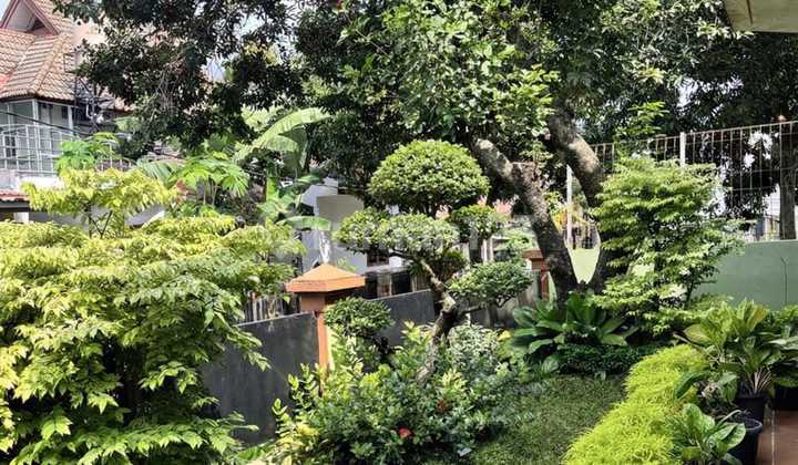 Rumah Mewah di Bawah Nilai Apraisal di Perumahan Bukit Novo Depok