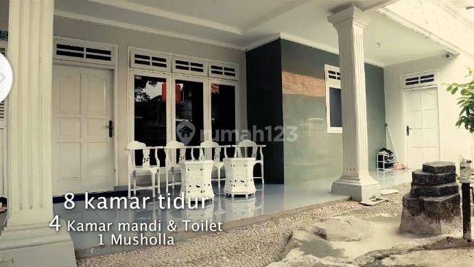 Dijual Rumah 8 Kt SHM Jl. Bintara Jaya 8 Bekasi Barat 1