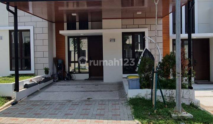 Dijual Rumah Baru Siap Huni di Cluster Hanalei Citra Sentul Raya 1