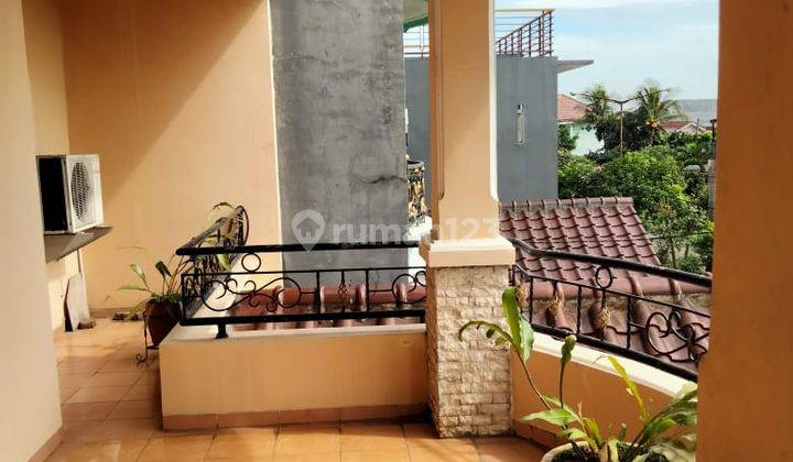 Dijual Rumah 5 Kt 270 m² SHM di Villa Bogor Indah 2 2