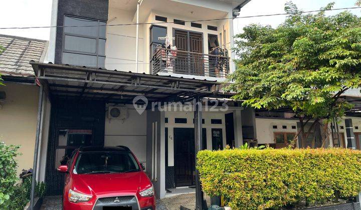 Dijual Rumah 2 Lantai SHM di Andhika Residence Villa Bogor Indah 1