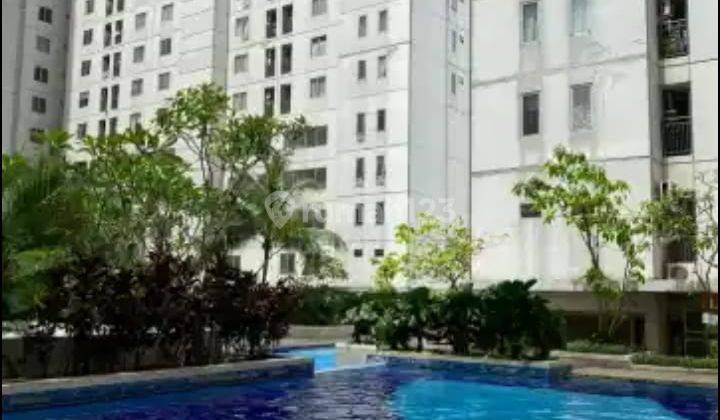 Dijual  Apartemen  Bassura City  Type  Studio di Jakarta Timur 1