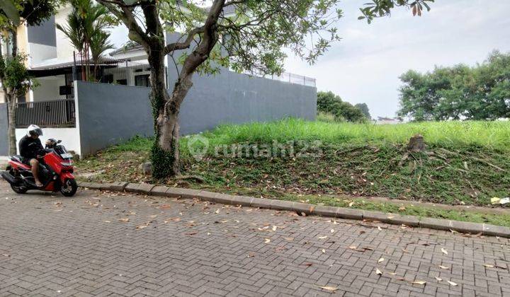 Dijual 2 Tanah Kavling Siap Bangun di Bogor Nirwana Residence 1