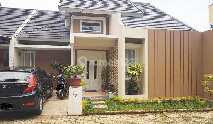 Dijual Rumah 3 Kt Di Puri Arsana Jalan Raya Bojongsari 1