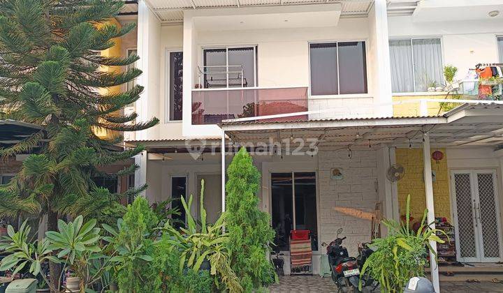 Dijual Rumah di Cluster Australia Green Lake City Kota Tangerang 2