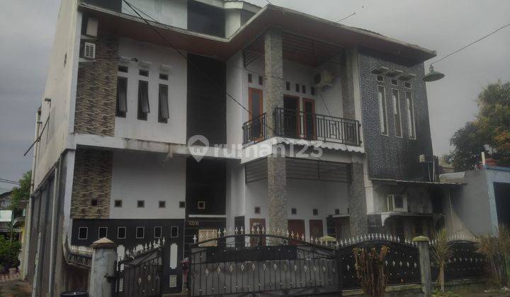 Dijual Rumah 2 Lantai SHM di Perum Taman Aster Bekasi 1